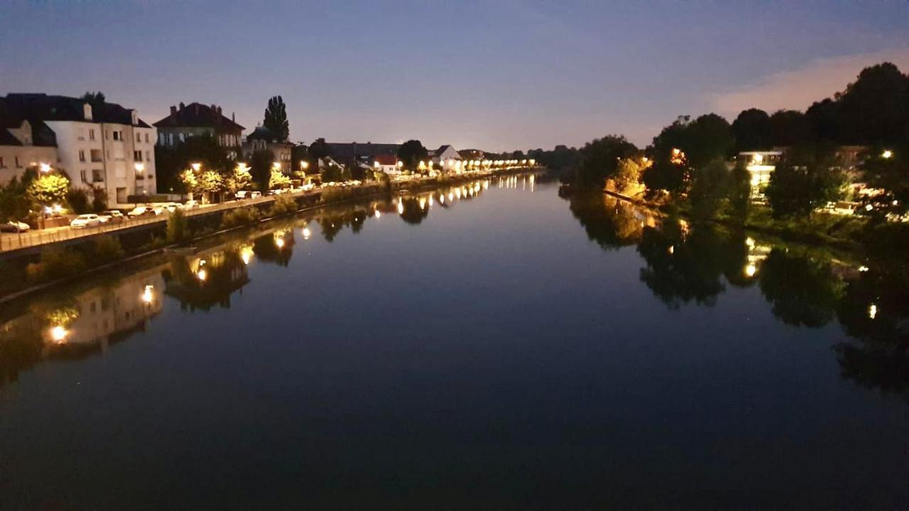 Lagny Centre Ville102, 15 Min A Disneyland En Voiture, 30 Min A Paris En Voiture Kültér fotó